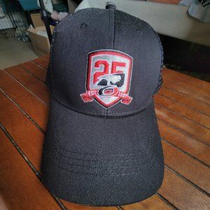 Carolina Hurricanes 25th Anniversary Ball Cap